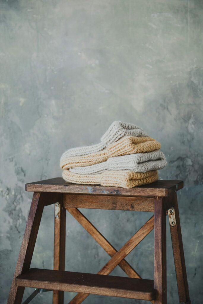 knit beanies